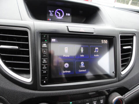 2016 Honda CR-V EX