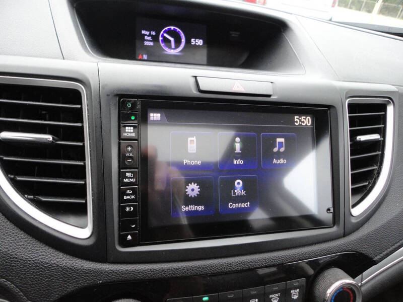 2016 Honda CR-V EX