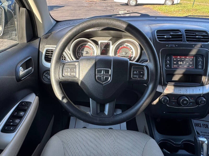 2018 Dodge Journey SXT