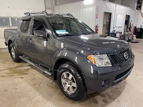 2011 Nissan Frontier for sale at Premier Auto in Sioux Falls SD