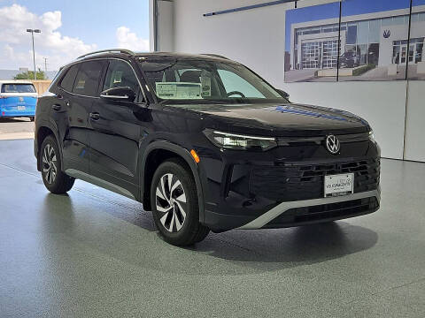 2026 Volkswagen Tiguan S