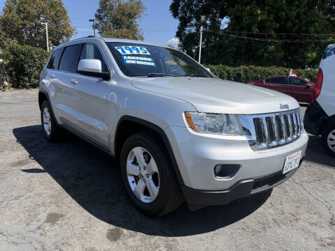 2011 Jeep Grand Cherokee Laredo