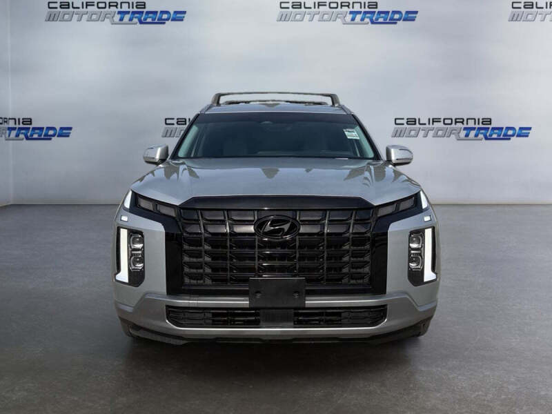 2023 Hyundai Palisade SEL