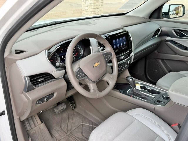 2020 Chevrolet Traverse Premier