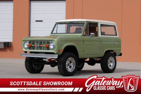 1969 Ford Bronco