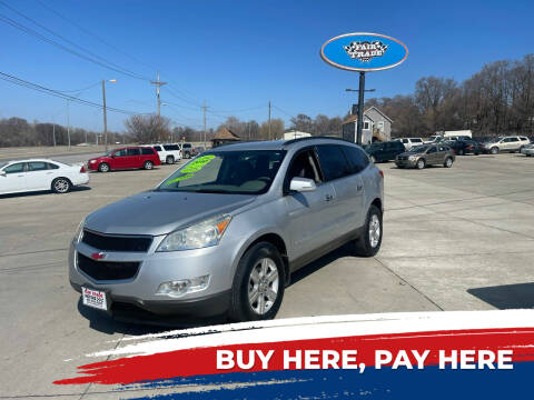 2010 Chevrolet Traverse for sale at FAIR TRADE MOTORS in Bellevue NE