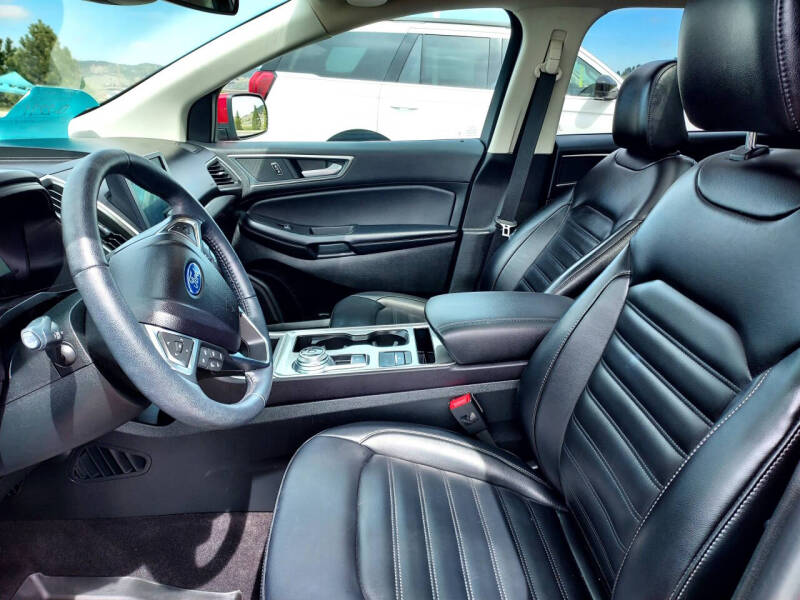 2023 Ford Edge SEL