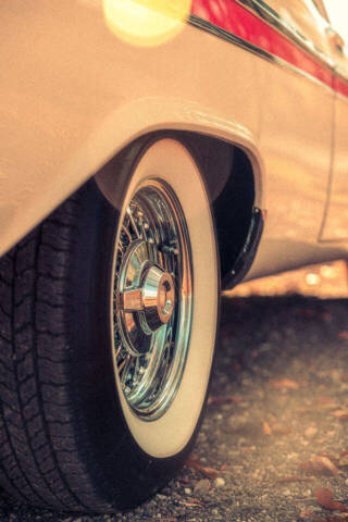 1957 Chrysler New Yorker