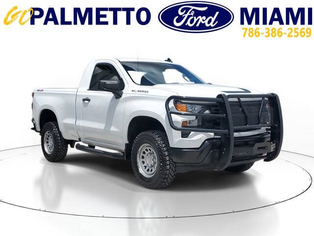 2024 Chevrolet Silverado 1500