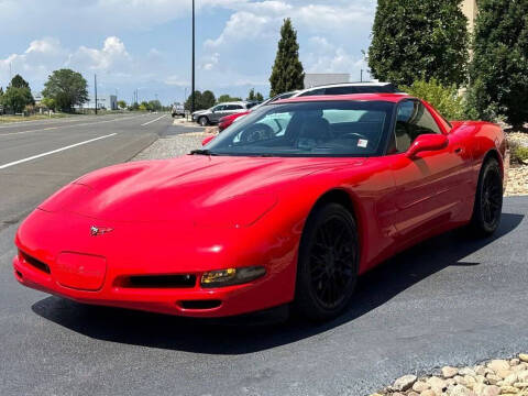 2002 Chevrolet Corvette