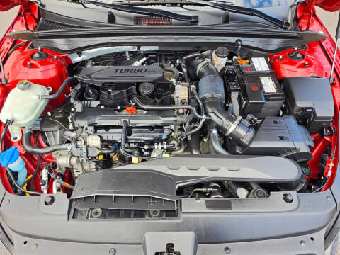 2021 Kia K5