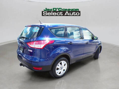 2014 Ford Escape S
