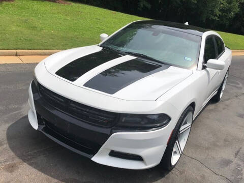 2015 Dodge Charger for sale at Top Notch Luxury Motors in Decatur GA