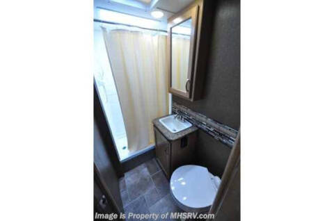 2015 Thor Motor Coach Four Winds Beach Cruiser