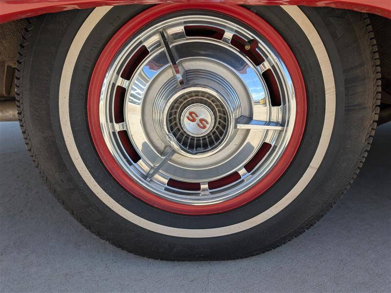 1963 Chevrolet Impala