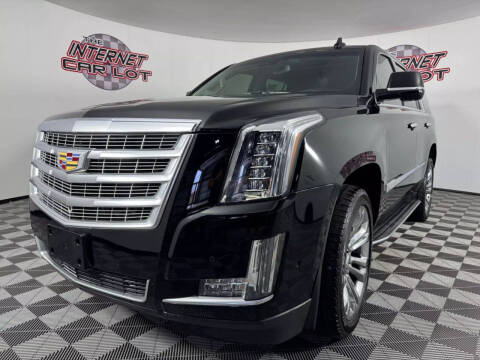 2018 Cadillac Escalade Luxury