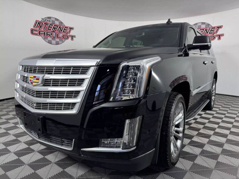 2018 Cadillac Escalade Luxury