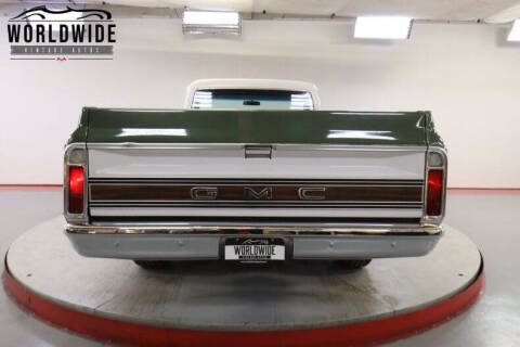 1970 GMC C/K 1500 Series