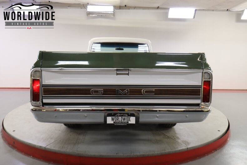 1970 GMC C/K 1500 Series