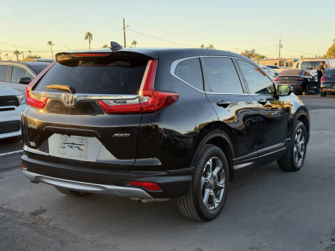 2018 Honda CR-V EX