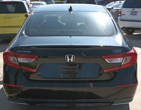 2018 Honda Accord LX