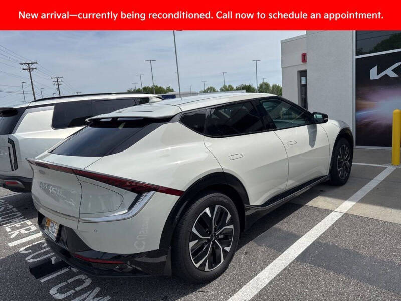 2023 Kia EV6 Wind
