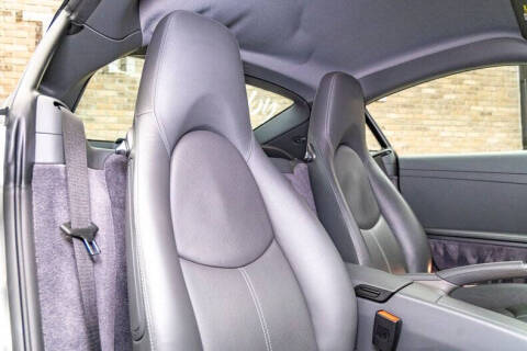 2006 Porsche Cayman S