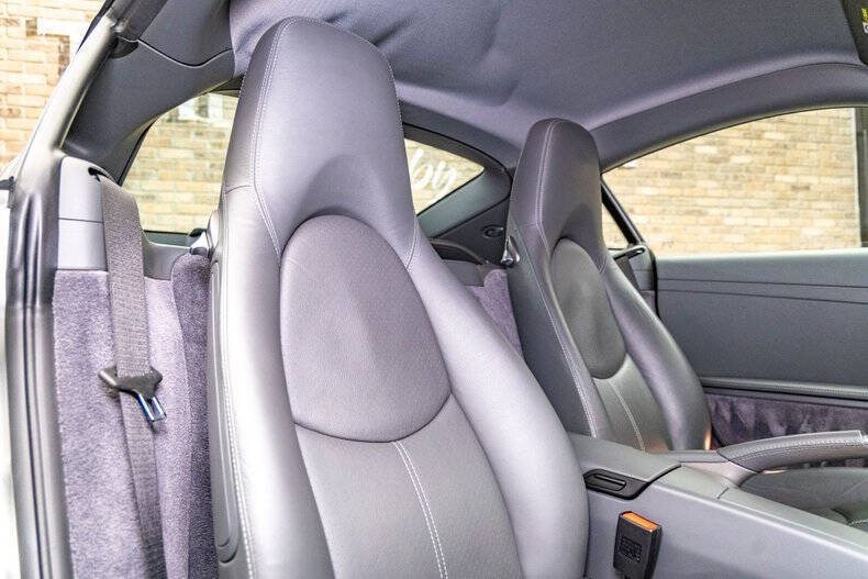 2006 Porsche Cayman S