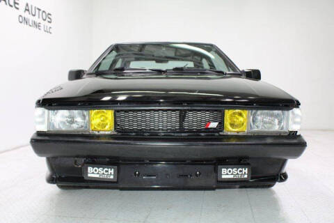 1988 Volkswagen Scirocco 16V