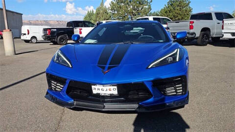 2025 Chevrolet Corvette Stingray