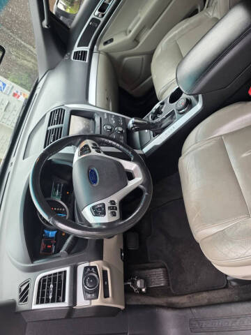 2011 Ford Explorer XLT