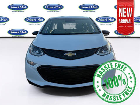 2019 Chevrolet Bolt EV LT