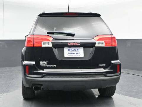 2017 GMC Terrain SLE-2