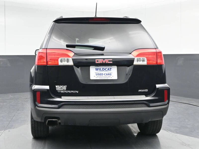 2017 GMC Terrain SLE-2