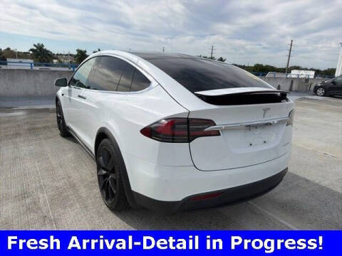 2021 Tesla Model X Long Range Plus