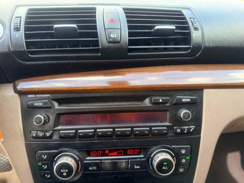 2010 BMW 1 Series 128i