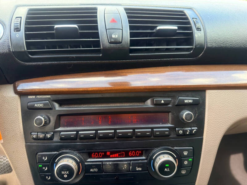 2010 BMW 1 Series 128i