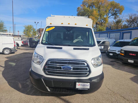 2019 Ford Transit 350