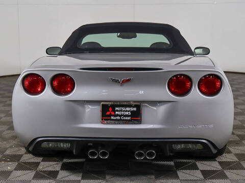 2007 Chevrolet Corvette