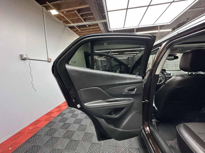 2016 Buick Encore Convenience