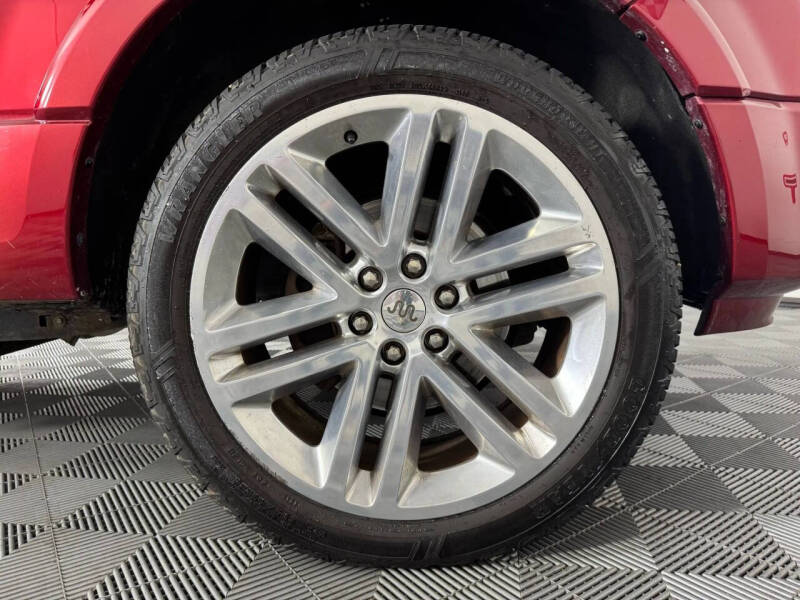 2017 Ford Expedition