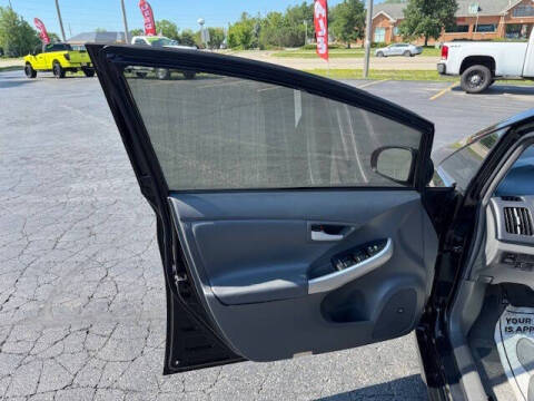 2010 Toyota Prius II