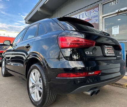 2018 Audi Q3