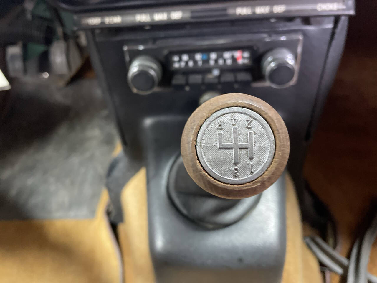 1976 Triumph TR6 20
