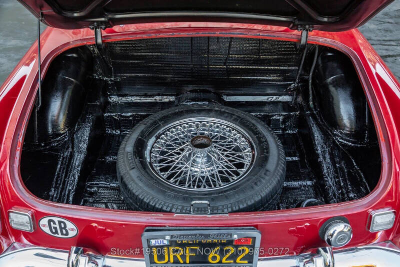 1967 MG MGB