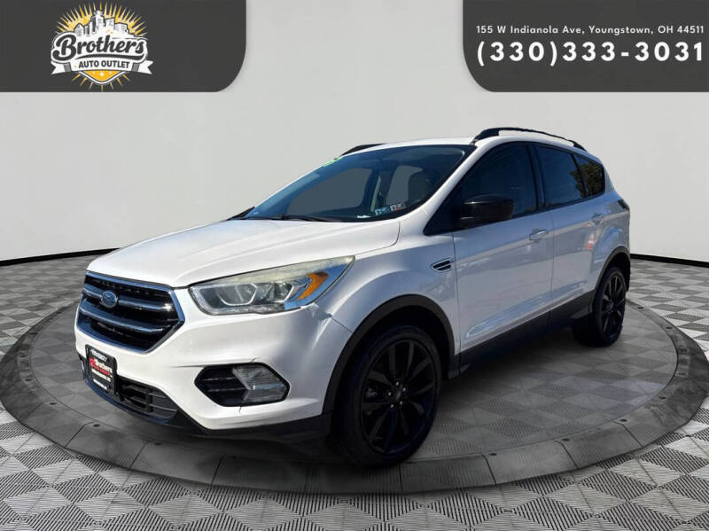 2018 Ford Escape SEL