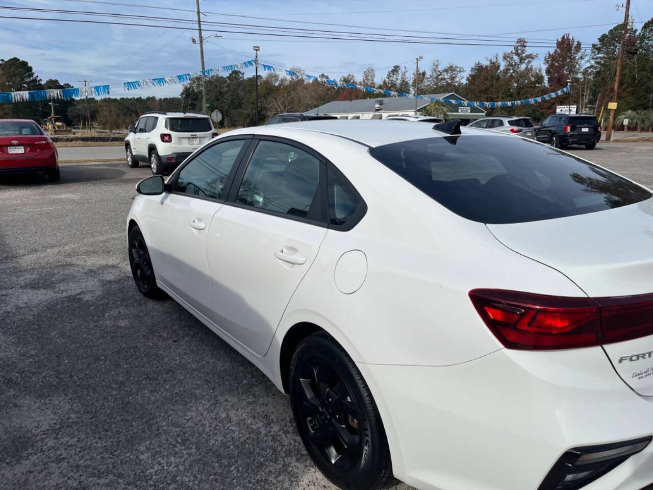 2020 Kia Forte for sale at Ehrhardt Motor Co in Ehrhardt, SC