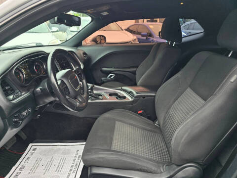 2018 Dodge Challenger