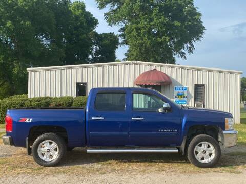2013 Chevrolet Silverado 1500 for sale at 2nd Chance Auto Wholesale in Sanford NC