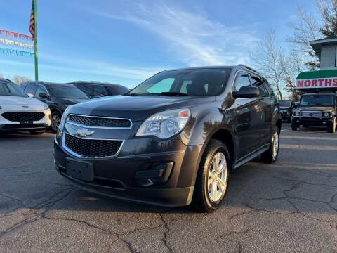 2015 Chevrolet Equinox for sale at Northstar Auto Sales LLC in Ham Lake MN
